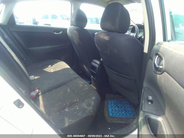Nissan SENTRA S 2018 3N1AB7AP0JY201880 Image 8