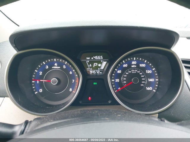 Hyundai ELANTRA SE 2014 5NPDH4AEXEH531759 Image 7