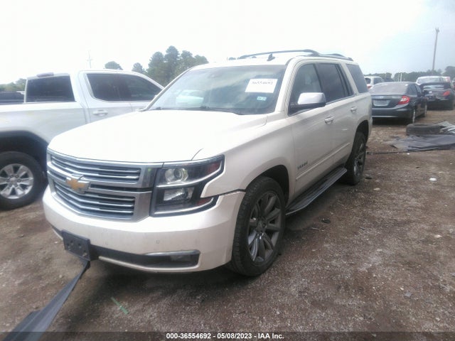 Chevrolet Tahoe Ltz 2015 1GNSCCKCXFR251547 Image 2