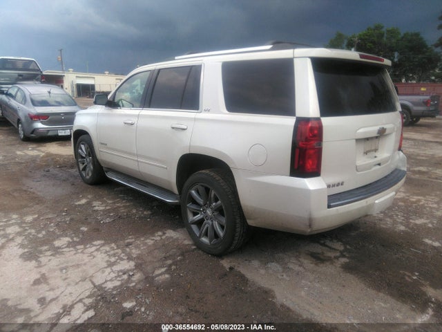 Chevrolet Tahoe Ltz 2015 1GNSCCKCXFR251547 Image 4