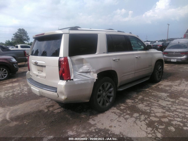 Chevrolet Tahoe Ltz 2015 1GNSCCKCXFR251547 Image 5