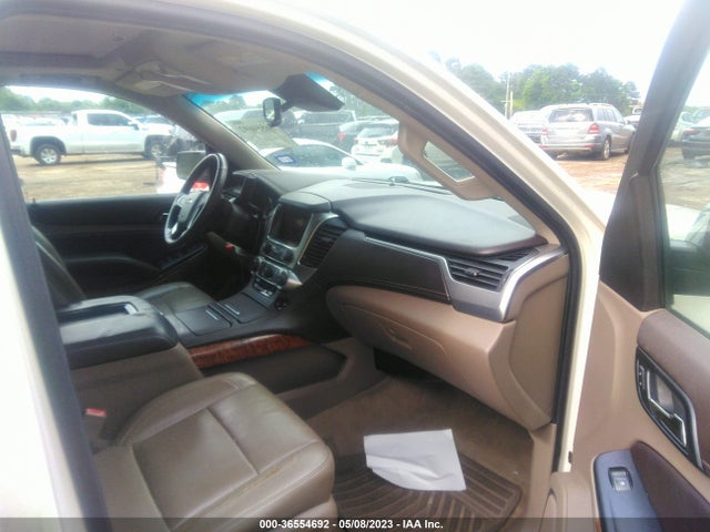 Chevrolet Tahoe Ltz 2015 1GNSCCKCXFR251547 Image 6