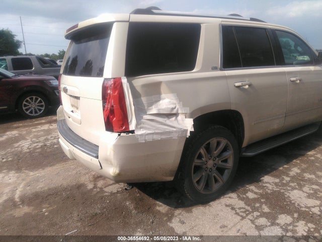 Chevrolet Tahoe Ltz 2015 1GNSCCKCXFR251547 Image 7