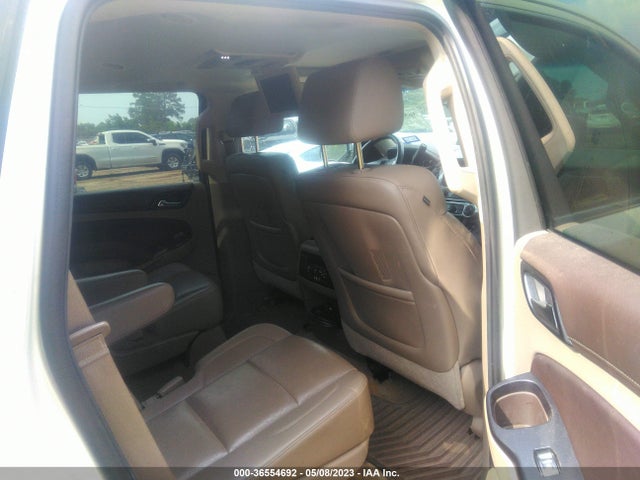 Chevrolet Tahoe Ltz 2015 1GNSCCKCXFR251547 Image 9
