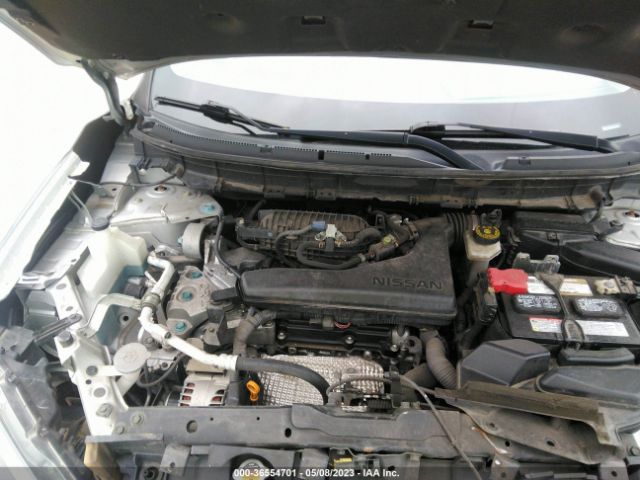 JN8AT2MT1JW468205 Nissan Rogue Sl