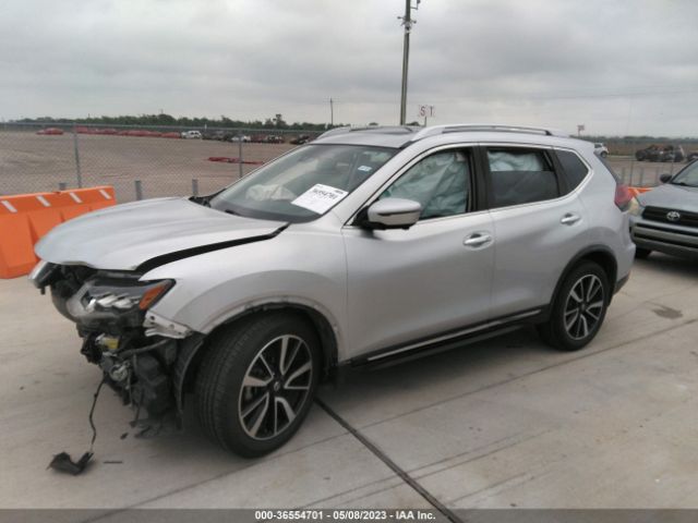 JN8AT2MT1JW468205 Nissan Rogue Sl