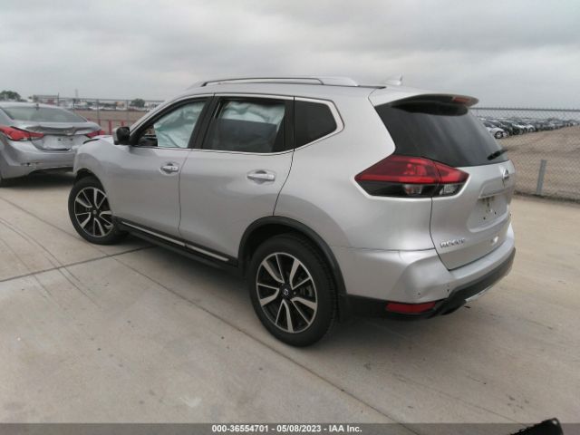 JN8AT2MT1JW468205 Nissan Rogue Sl