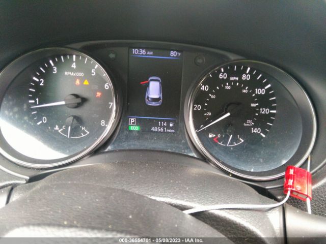 JN8AT2MT1JW468205 Nissan Rogue Sl