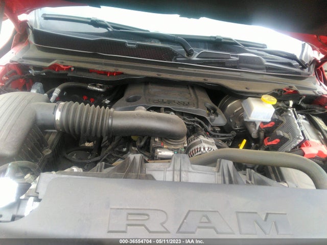1C6RREFT5NN114010 RAM 1500 Big Horn