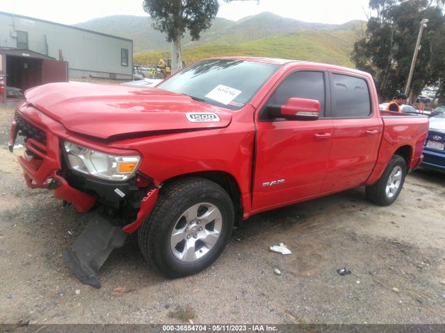 1C6RREFT5NN114010 RAM 1500 Big Horn