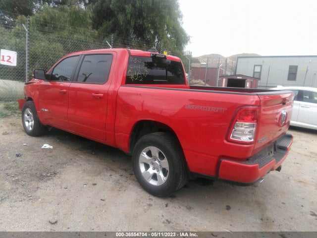 1C6RREFT5NN114010 RAM 1500 Big Horn