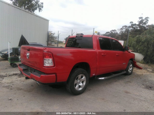 1C6RREFT5NN114010 RAM 1500 Big Horn