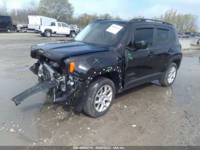 ZACCJBBT8FPC18994 Jeep Renegade Latitude