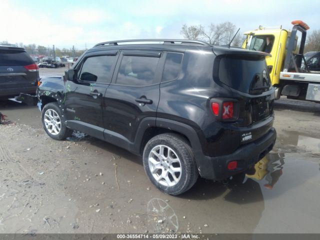 ZACCJBBT8FPC18994 Jeep Renegade Latitude