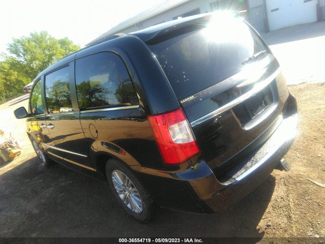 2013 CHRYSLER TOWN & COUNTRY TOURING-L VIN: 2C4RC1CG7DR645821