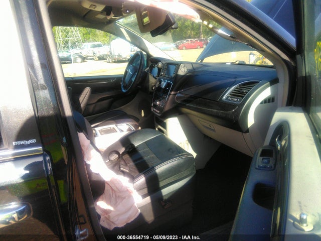 2013 CHRYSLER TOWN & COUNTRY TOURING-L VIN: 2C4RC1CG7DR645821