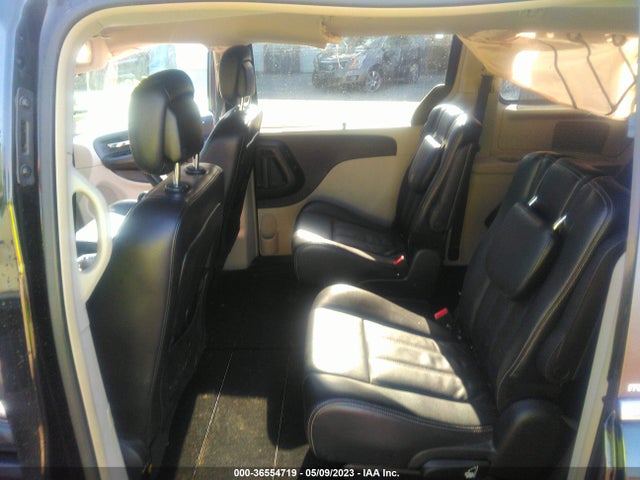 2013 CHRYSLER TOWN & COUNTRY TOURING-L VIN: 2C4RC1CG7DR645821