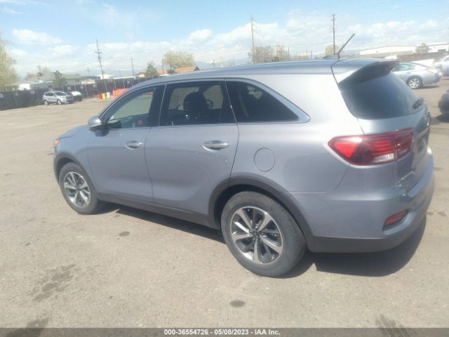 5XYPG4A57LG668940 KIA Sorento Lx V6