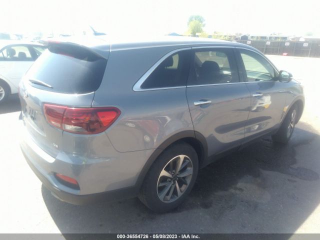 5XYPG4A57LG668940 KIA Sorento Lx V6