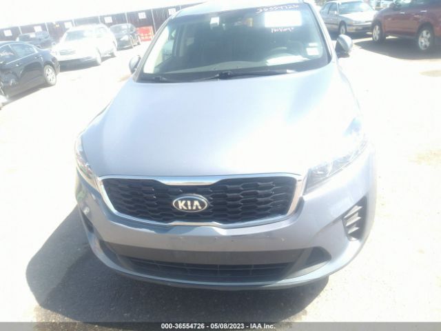 5XYPG4A57LG668940 KIA Sorento Lx V6