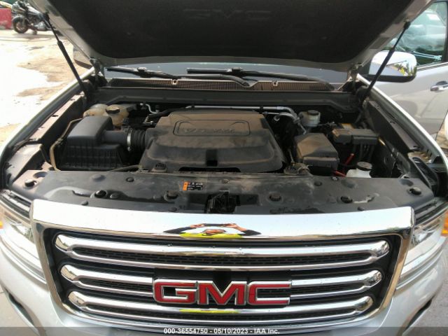 1GTG6DE37G1100771 GMC Canyon 4wd Slt