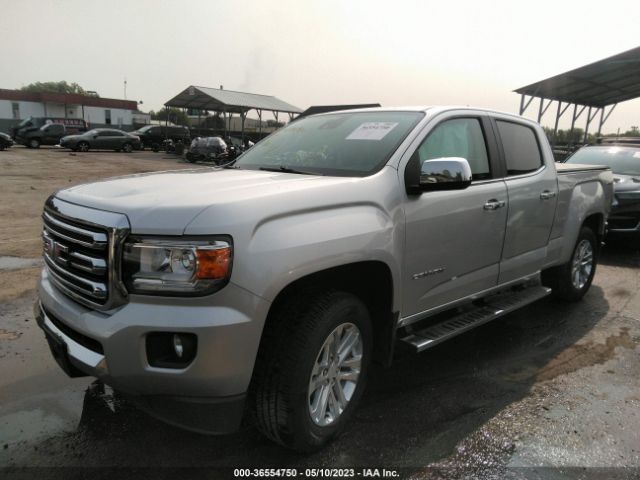 1GTG6DE37G1100771 GMC Canyon 4wd Slt