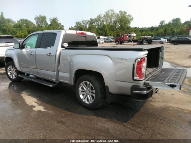 1GTG6DE37G1100771 GMC Canyon 4wd Slt