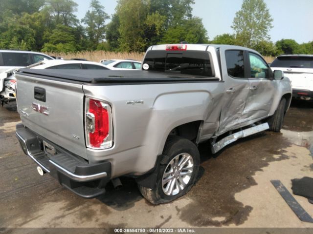 1GTG6DE37G1100771 GMC Canyon 4wd Slt