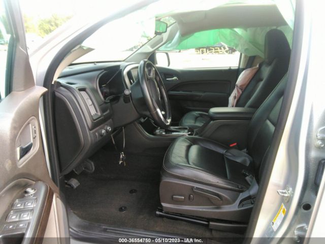 1GTG6DE37G1100771 GMC Canyon 4wd Slt