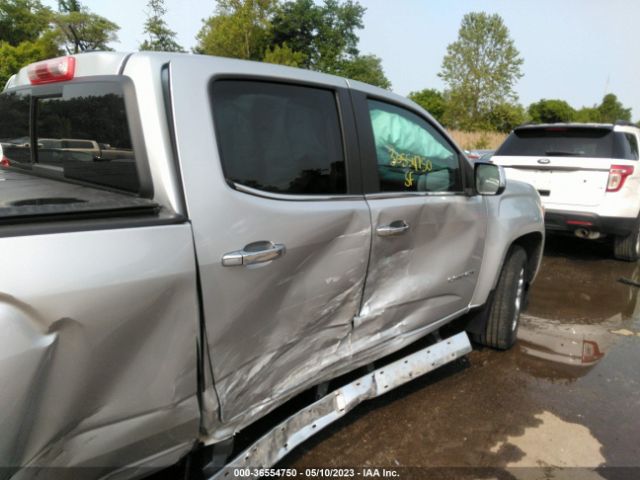 1GTG6DE37G1100771 GMC Canyon 4wd Slt