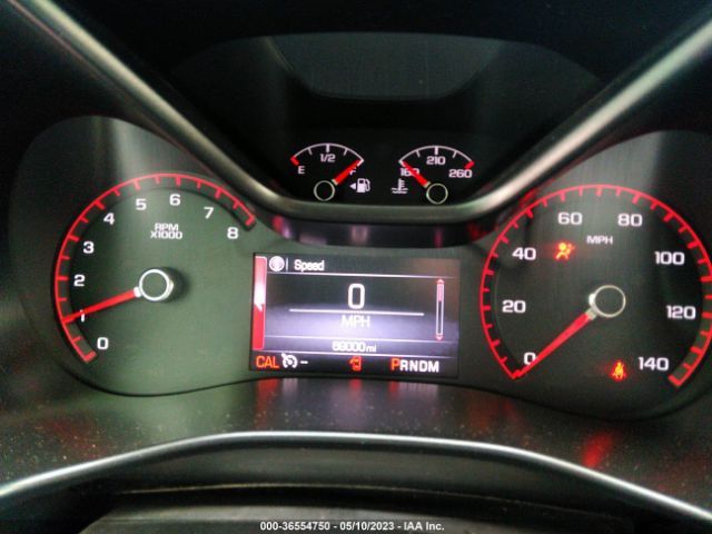 1GTG6DE37G1100771 GMC Canyon 4wd Slt