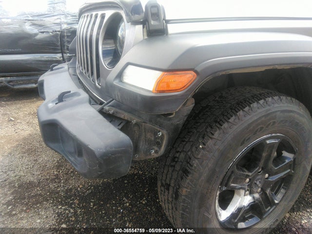 1C4HJXDN1LW269642 Jeep Wrangler Unlimited Sport S