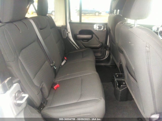 1C4HJXDN1LW269642 Jeep Wrangler Unlimited Sport S