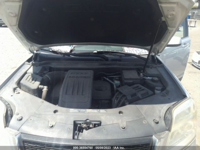 2GKALMEK6E6189236 GMC Terrain Sle