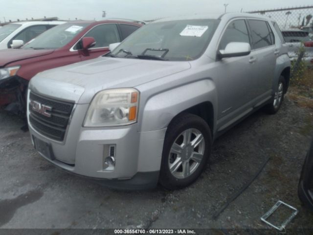 2GKALMEK6E6189236 GMC Terrain Sle