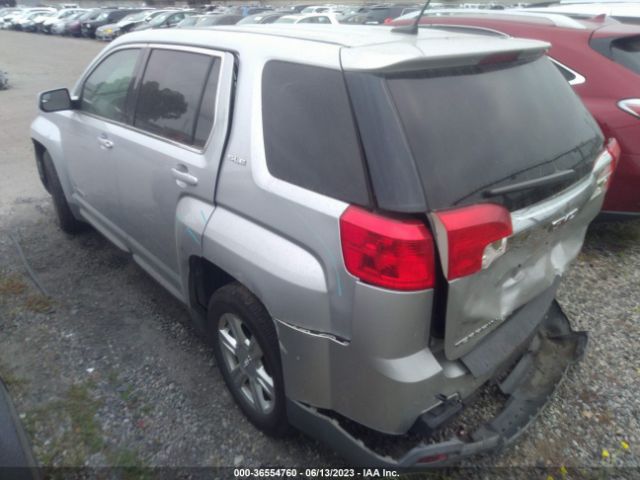 2GKALMEK6E6189236 GMC Terrain Sle