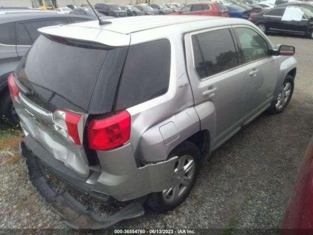 2GKALMEK6E6189236 GMC Terrain Sle