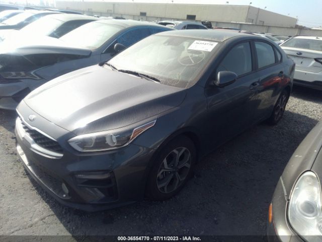 3KPF24AD6ME380875 KIA Forte Lxs