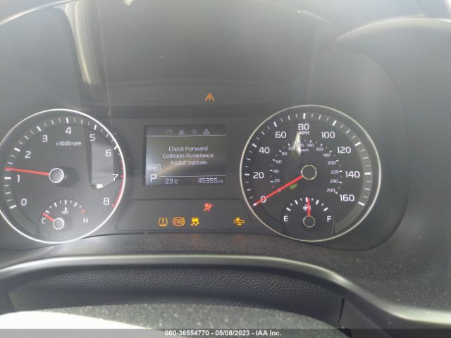 3KPF24AD6ME380875 KIA Forte Lxs