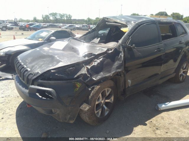1C4PJMBB7FW692281 Jeep Cherokee Trailhawk