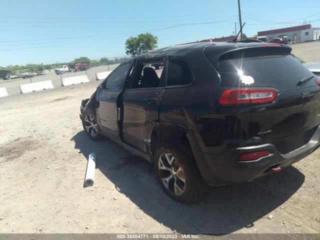 1C4PJMBB7FW692281 Jeep Cherokee Trailhawk
