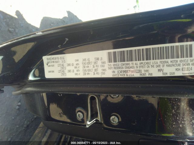 1C4PJMBB7FW692281 Jeep Cherokee Trailhawk