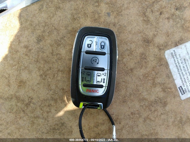 Chrysler Voyager Lxi 2021 2C4RC1DG0MR537748 Image 11