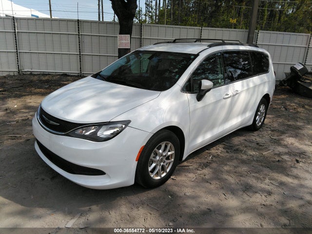 Chrysler Voyager Lxi 2021 2C4RC1DG0MR537748 Image 2