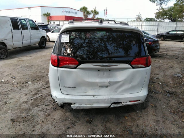 Chrysler Voyager Lxi 2021 2C4RC1DG0MR537748 Image 6