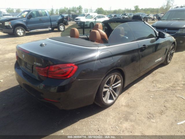 WBA4Z1C56JEC60430 BMW 4 Series 430i
