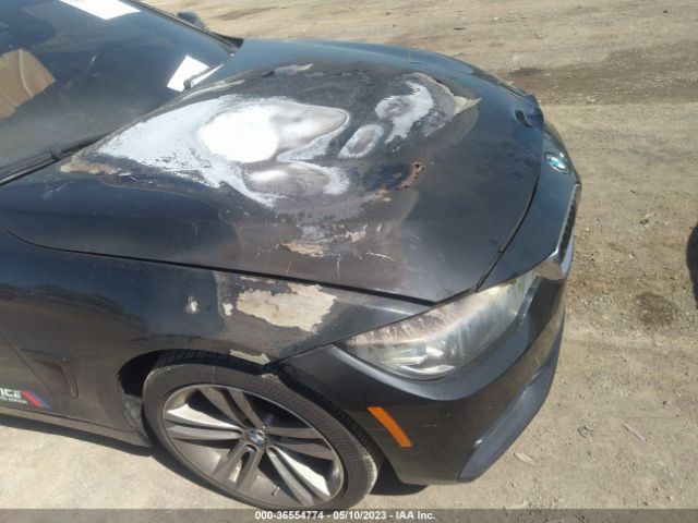 WBA4Z1C56JEC60430 BMW 4 Series 430i