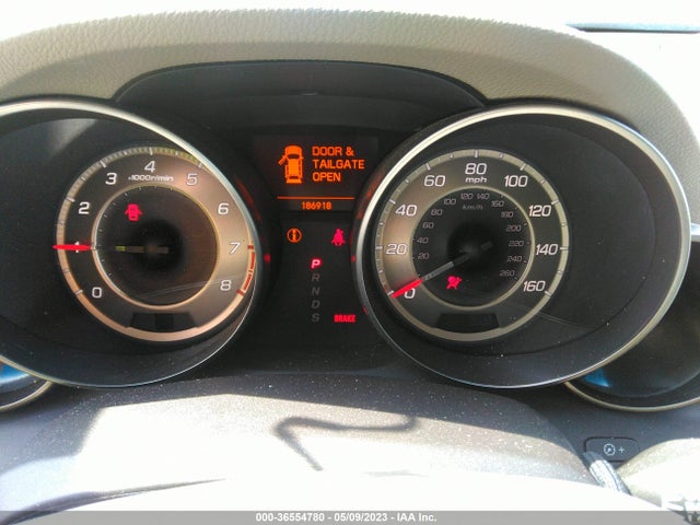 2010 ACURA MDX TECHNOLOGY PKG VIN: 2HNYD2H68AH506162