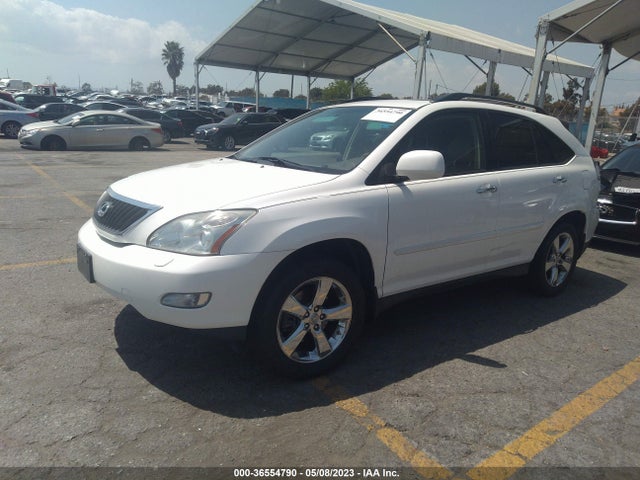 2008 LEXUS RX 350 VIN: 2T2GK31UX8C041583