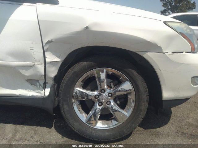 2008 LEXUS RX 350 VIN: 2T2GK31UX8C041583